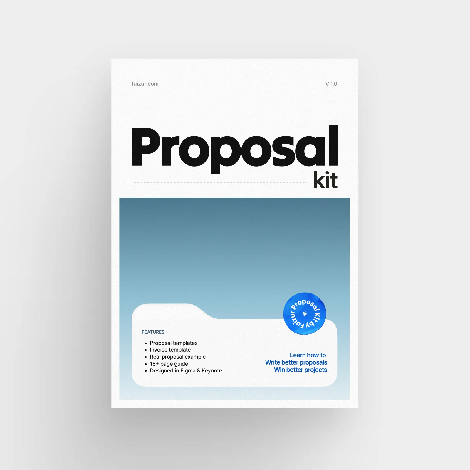 Proposal Kit