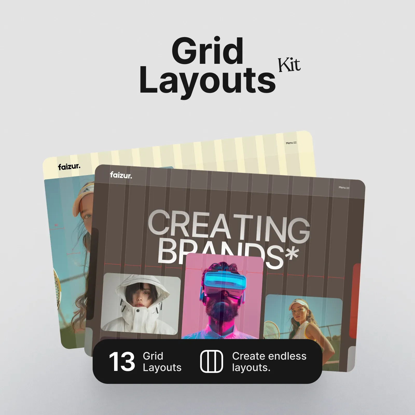 Grid Layouts Kit